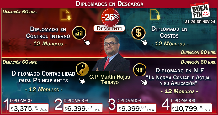 Diplomados en Descarga